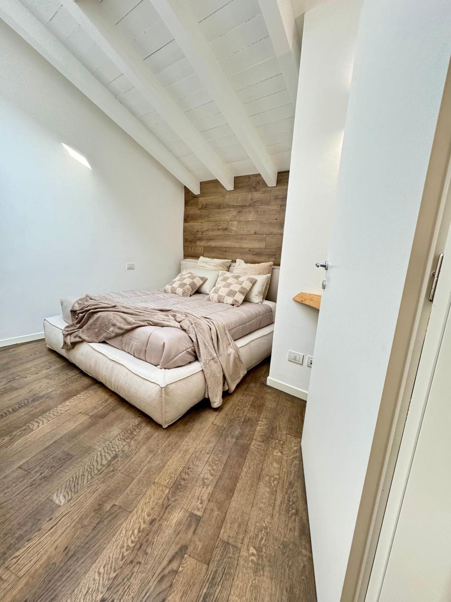 Bridge Apt Brescia - Netflix - Wifi Esterno foto