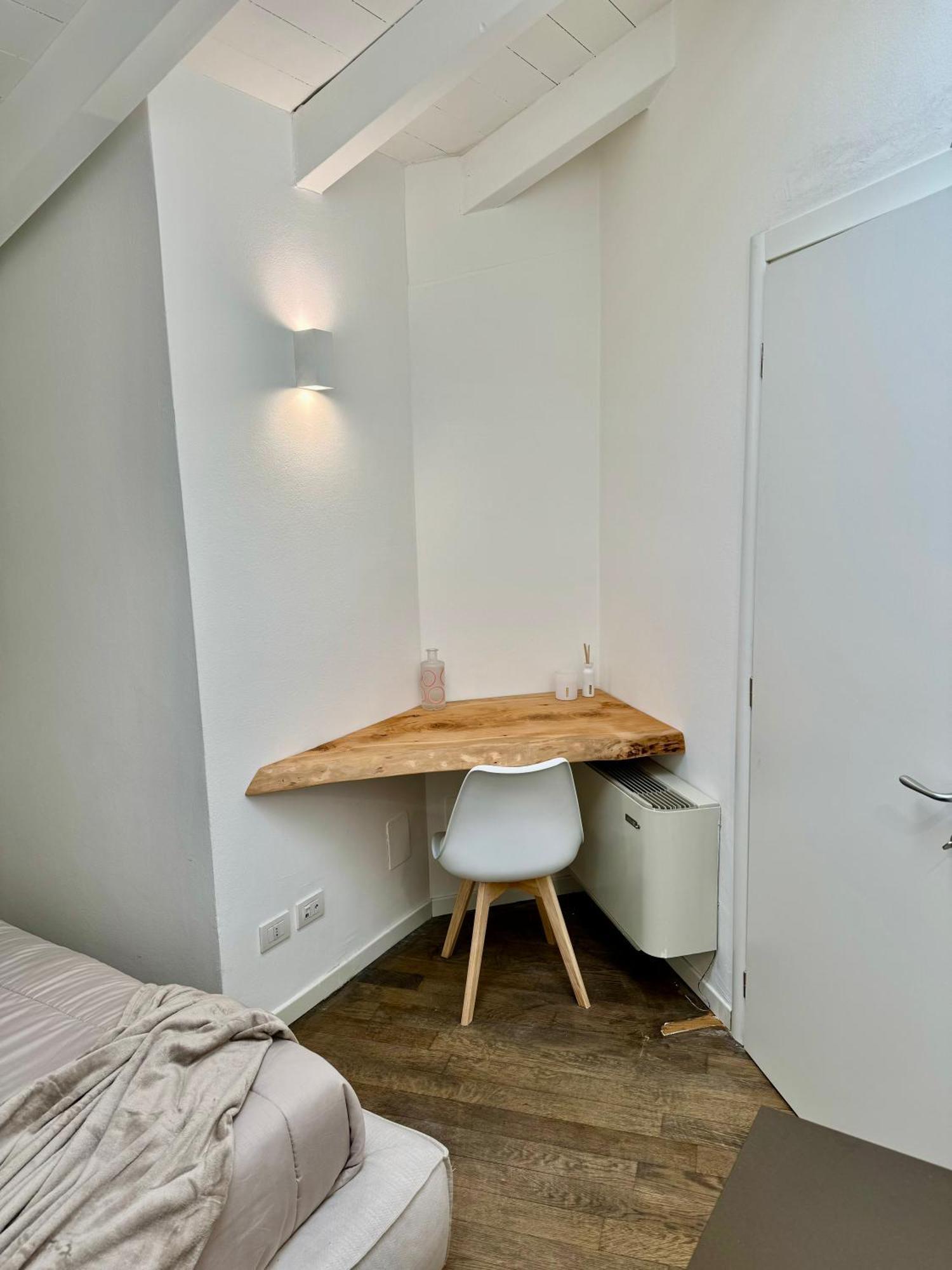 Bridge Apt Brescia - Netflix - Wifi Esterno foto