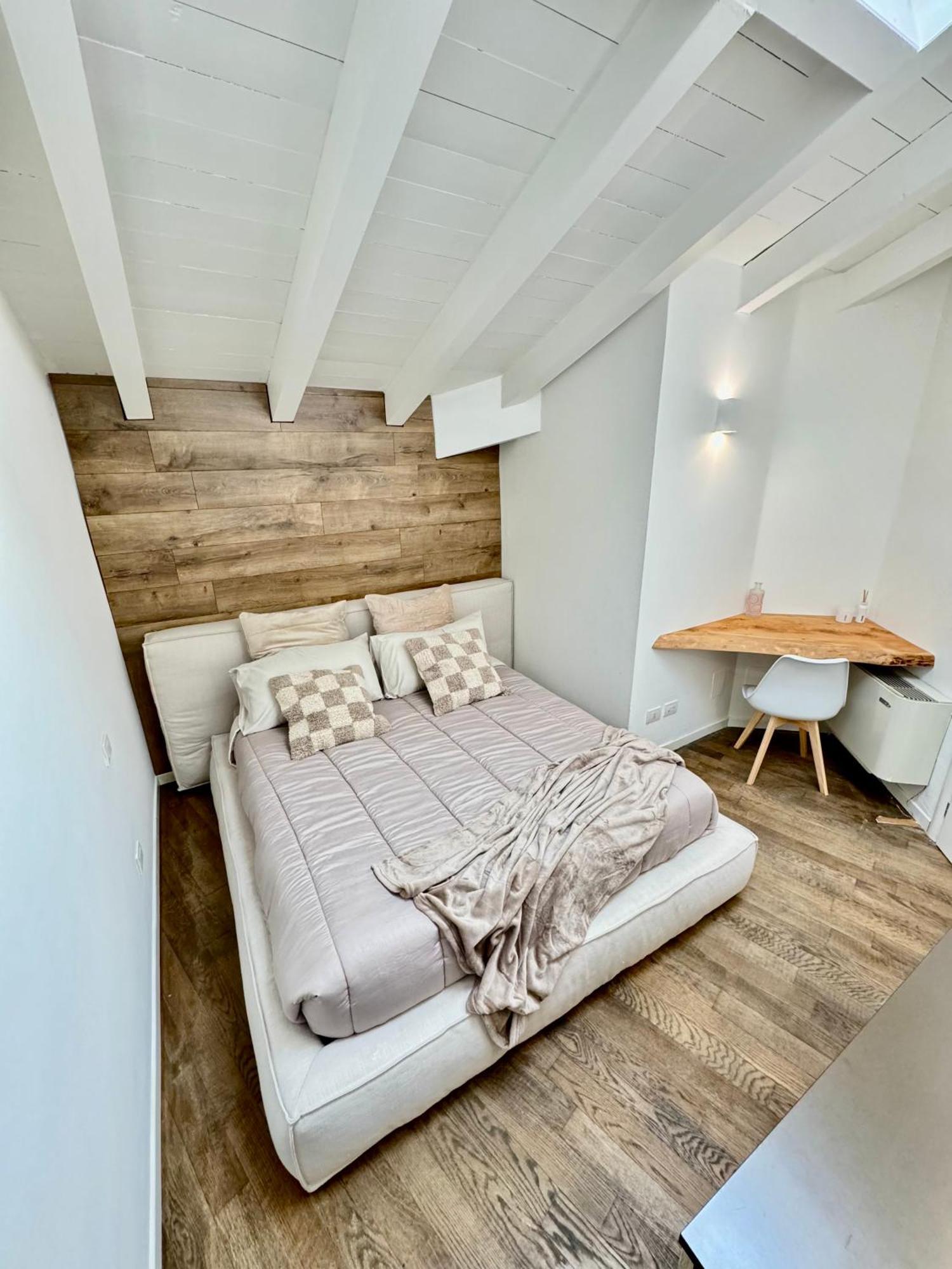Bridge Apt Brescia - Netflix - Wifi Esterno foto